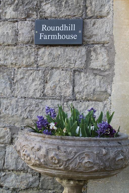 Roundhill Farmhouse Kelston Eksteriør bilde