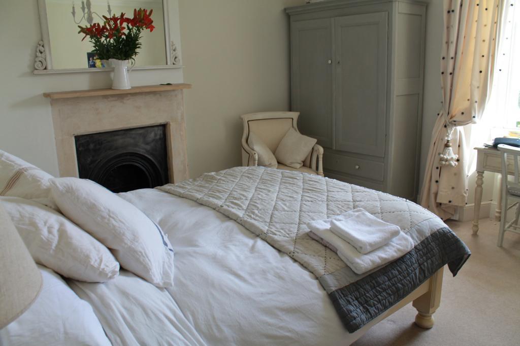 Roundhill Farmhouse Bed & Breakfast Bath Rom bilde