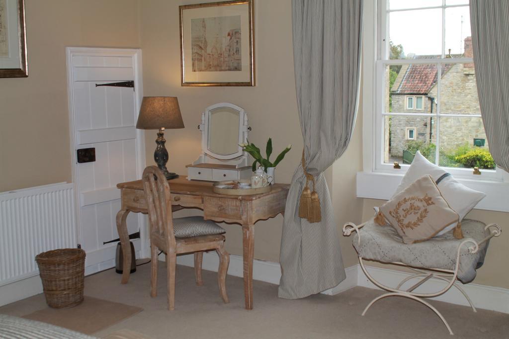 Roundhill Farmhouse Bed & Breakfast Bath Rom bilde