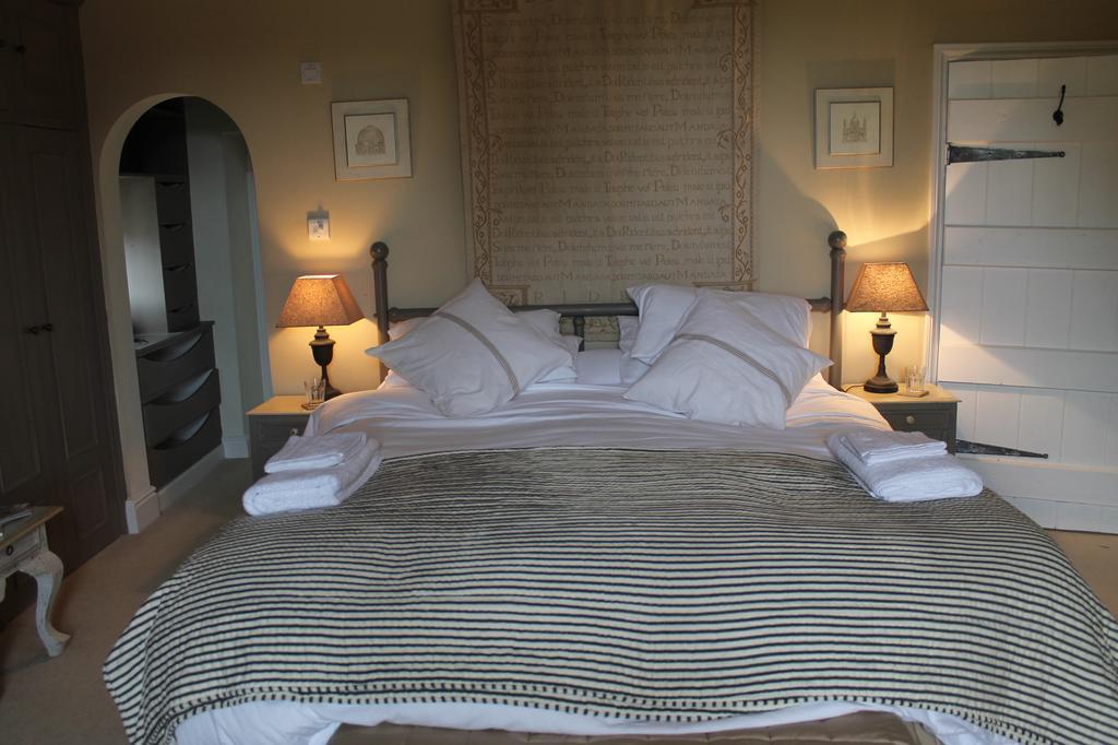 Roundhill Farmhouse Bed & Breakfast Bath Rom bilde