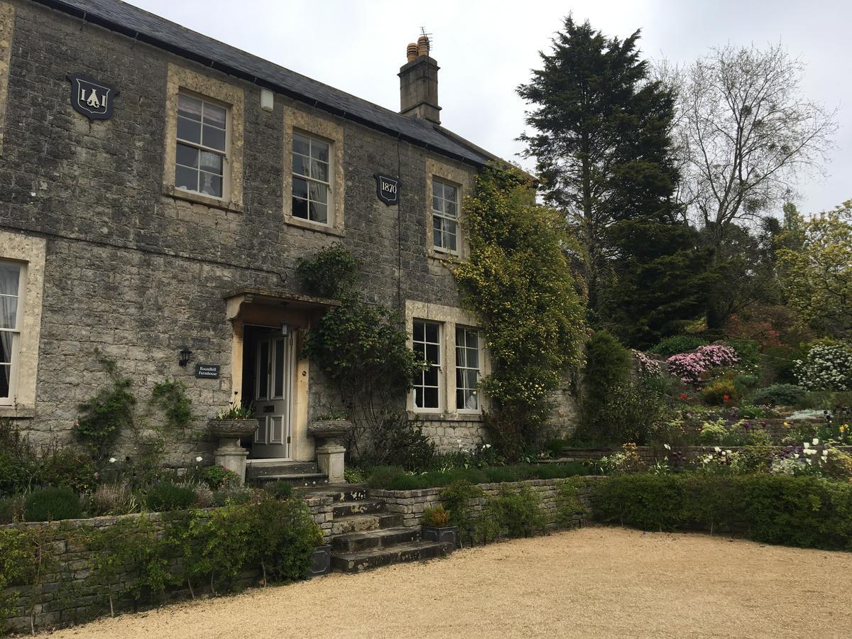 Roundhill Farmhouse Kelston Eksteriør bilde