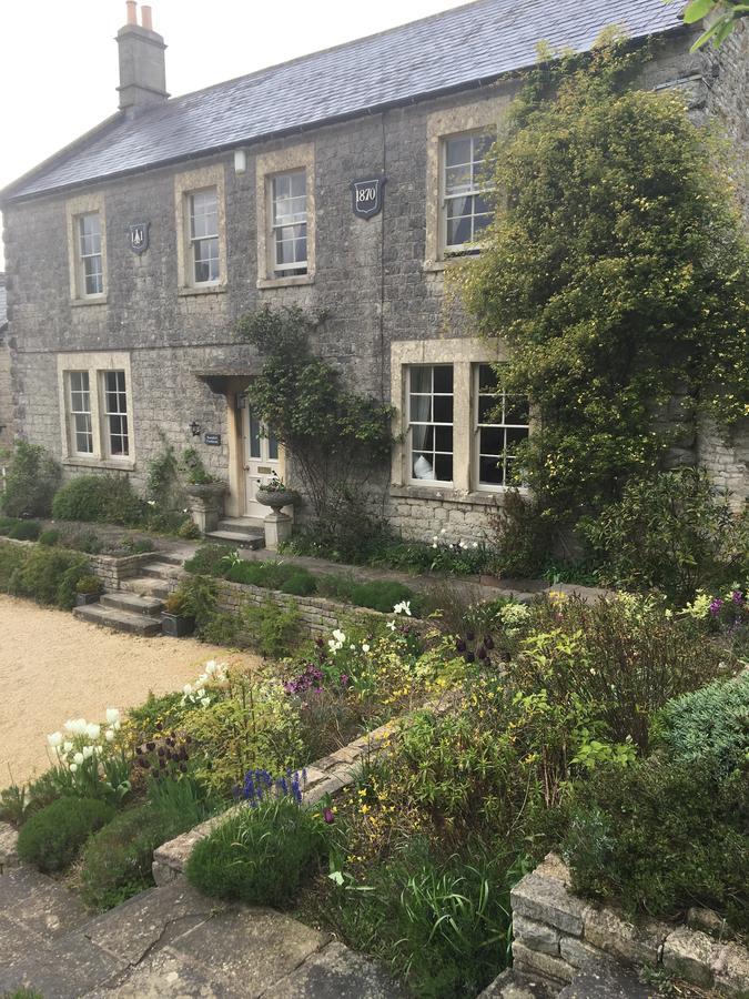 Roundhill Farmhouse Kelston Eksteriør bilde